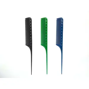 ELEVATE HAIR Branded YS Park 101 Plastic Tail Comb