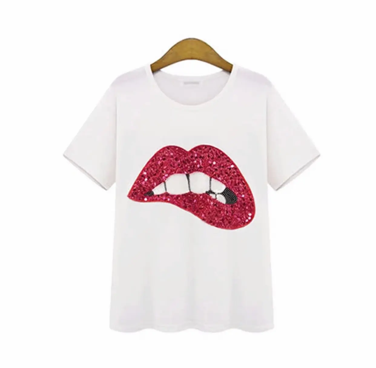 PEBBS Lipstick T-Shirt