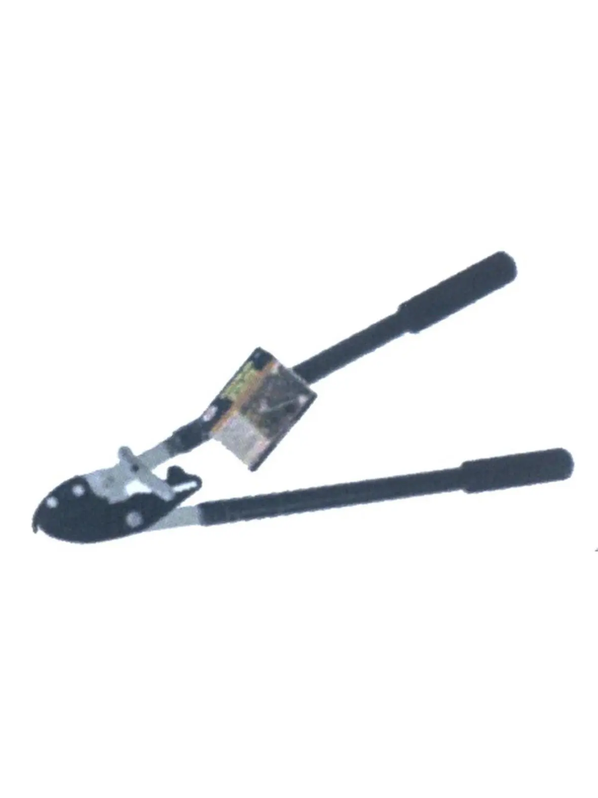 Telescoping Ratchet Lopper with Ratcheting Action, Garden Tool for Branch Cutting, Pruning Branches