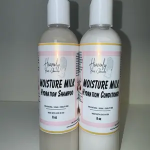 Moisture Milk Wash Duo