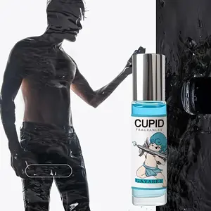 10ml Cupid Roll-On Perfume - Fragrances Perfumes Cologne Small Portable Design Lasting Fragrance, for Men, Deep and Charming, 0.34oz, Suitable for Dating, Parties, Daily Use