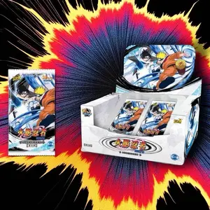 Naruto Kayou Tier 4 Wave 6 Booster Box