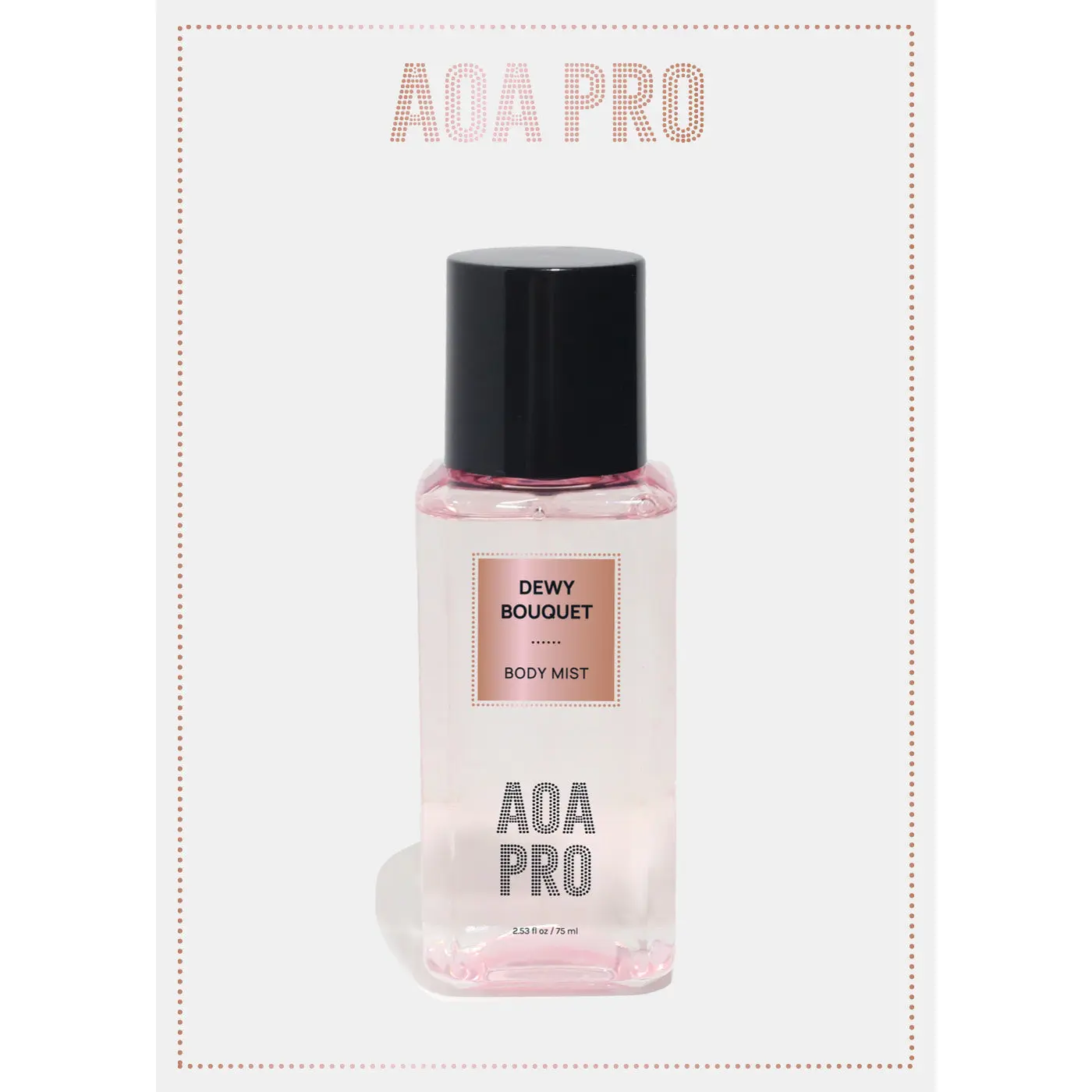 AOA Pro Dewy Bouquet Body Mist