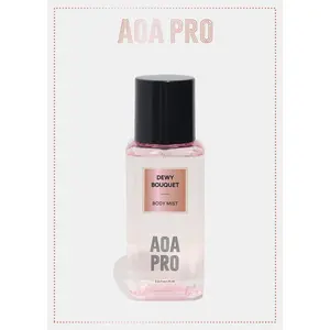 AOA STUDIO Pro Dewy Bouquet Unisex Body Mist, Beauty & Personal Care Fragrance Spray