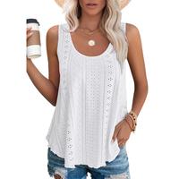 Round Neck-White