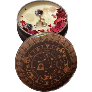 Zodiac Candles/Astrology