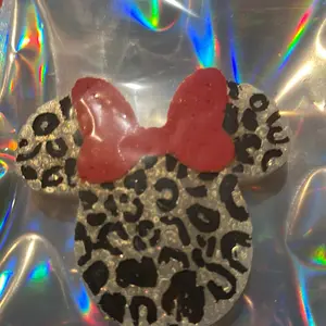 Minnie Mouse car freshie