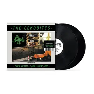 Kool Keith & Godfather Don - The Cenobites (2xLP, CD, Cassette)