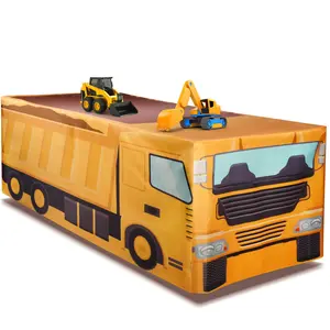 Construction Vehicle Table Cloth,Construction Birthday Decorations for Kids' Boys' Party Decorations, Baby Shower Birthday Party Supplies Ornaments