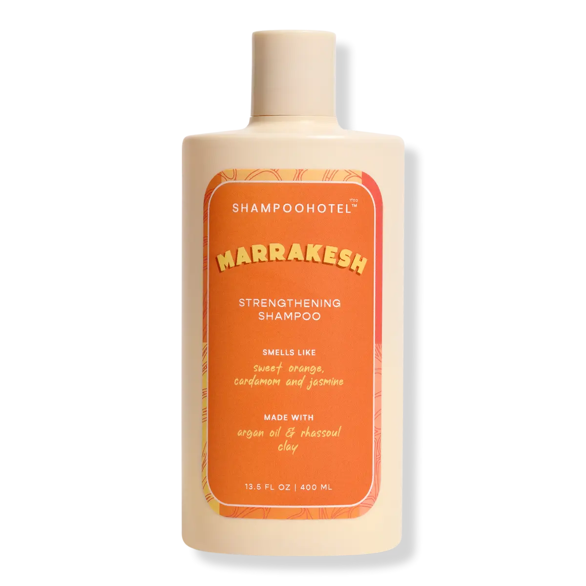 SHAMPOOHOTEL Marrakesh Strengthening Shampoo