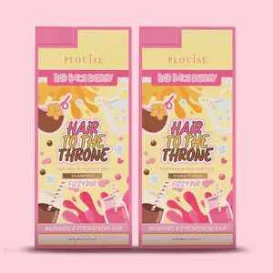 P.Louise Hair To The Throne Shampoo & Conditioner Bundle