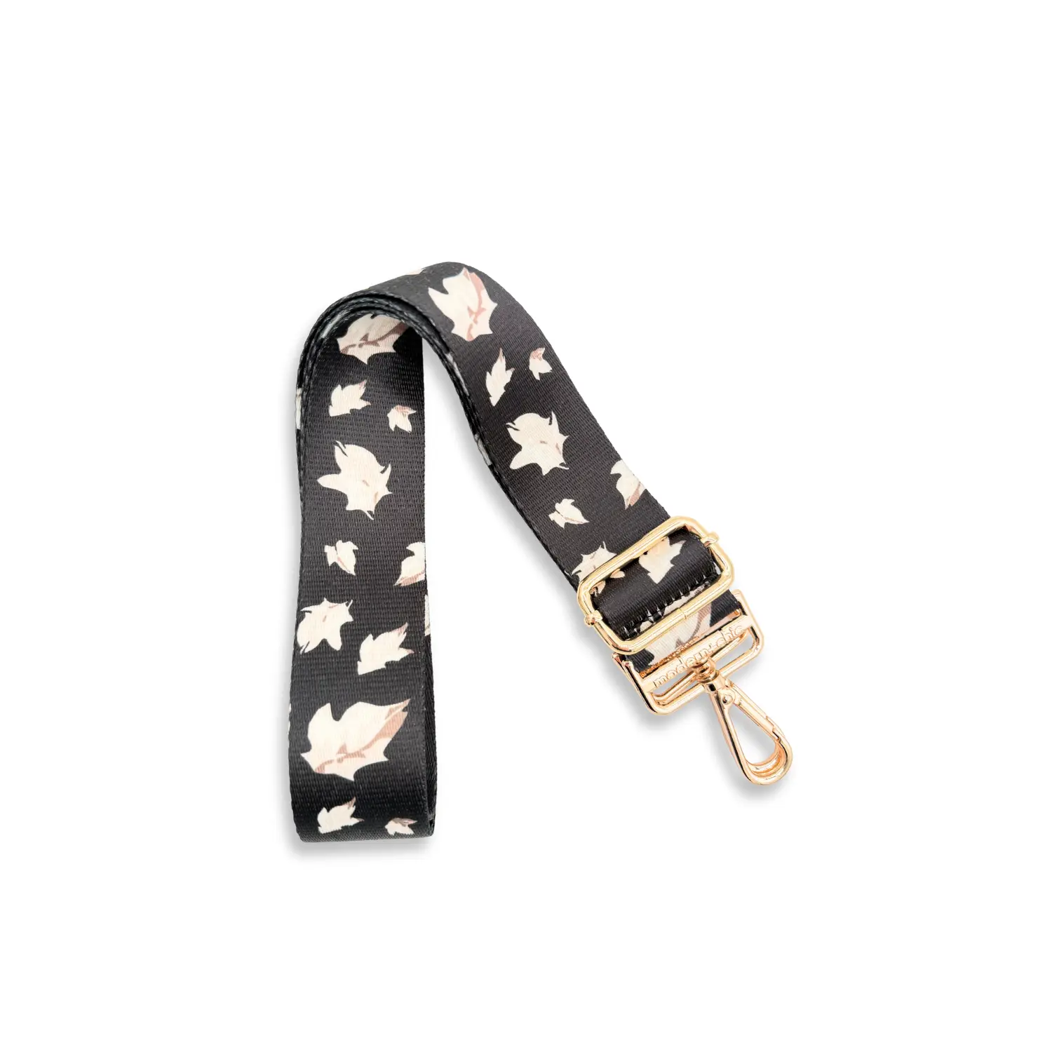 Cascading Leaves Adjustable Bag Strap