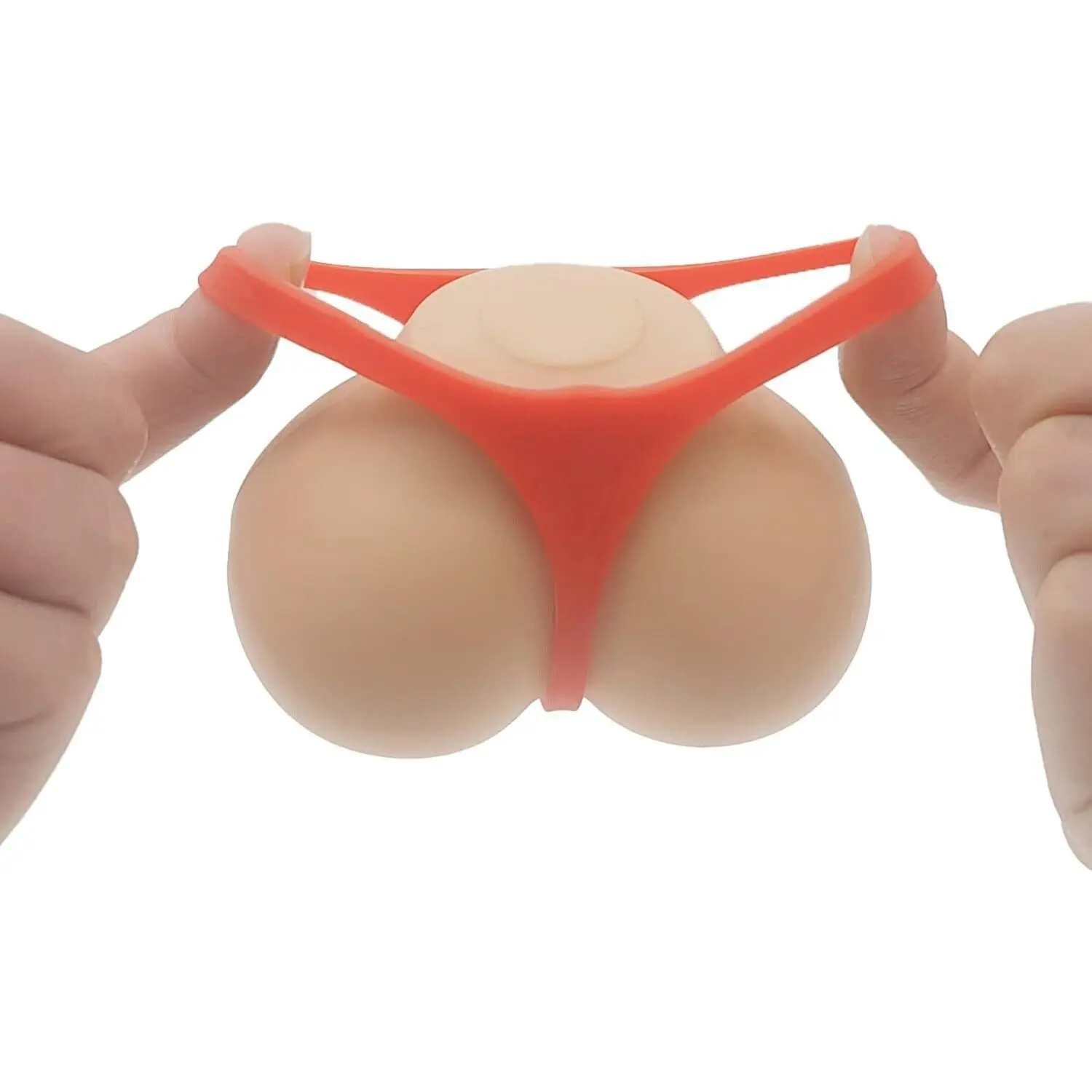 STRESS BUM - Squeeze a Booty Ass Butt Squishy Fidget Adult Novelty Gift Toy  - TikTok Shop