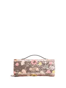 GUESS Female Tasmin Clutch Bag