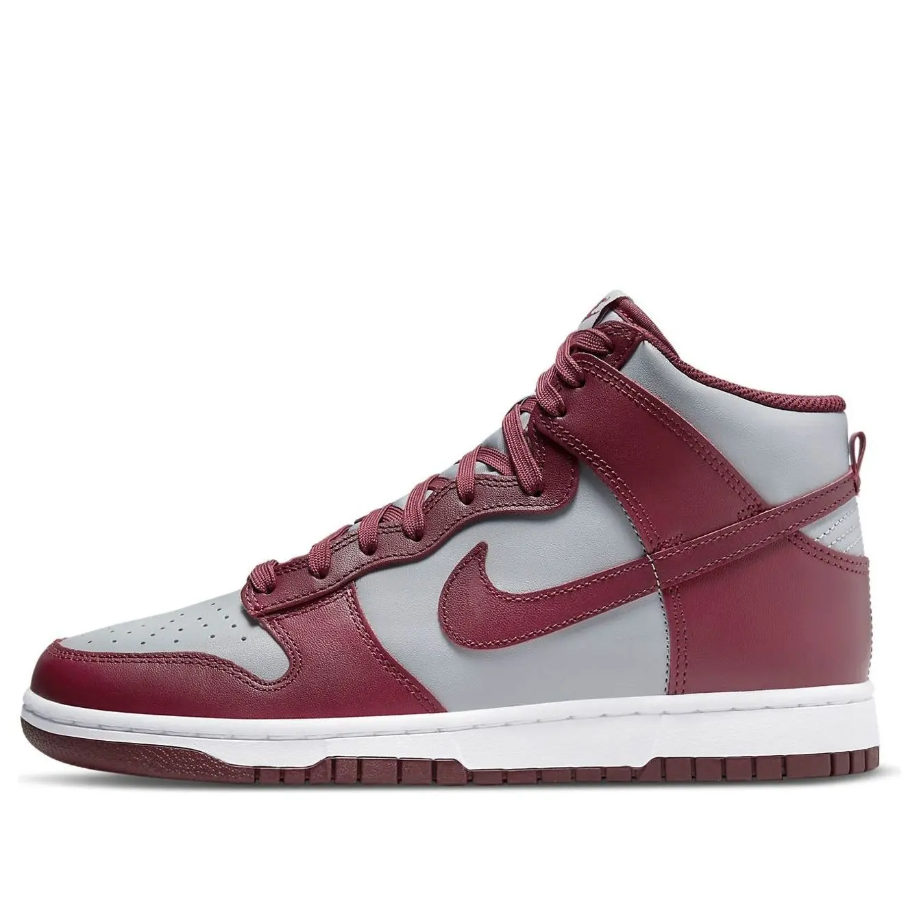 Nike Dunk High 'Dark Beetroot' DD1399-600 Nike Dunk High 'Dark Beetroot' DD1399-600