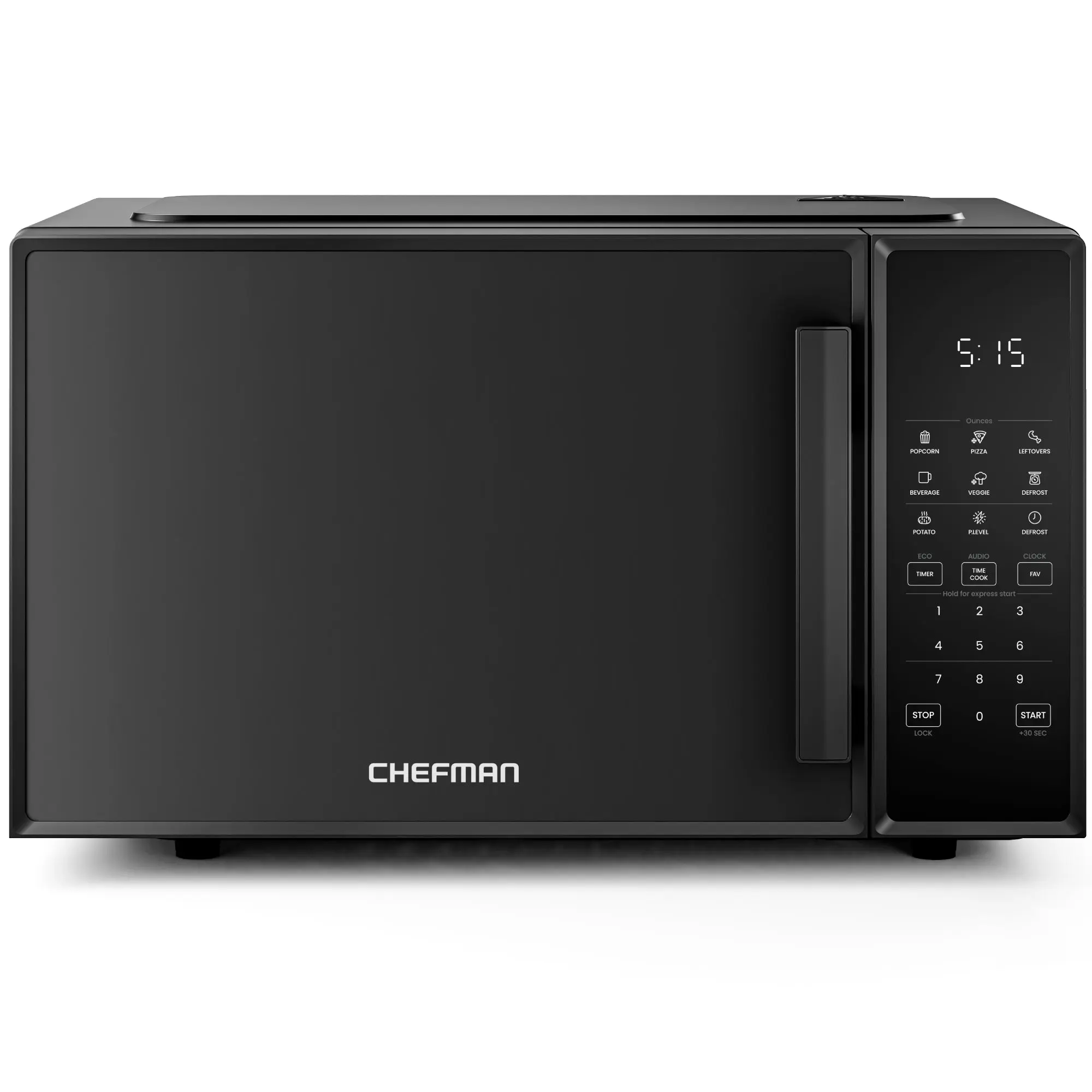 Countertop 0.9 Cu. Ft. Digital Microwave Oven Countertop 0.9 Cu. Ft. Digital Microwave Oven