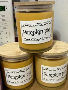 Pumpkin pie delights