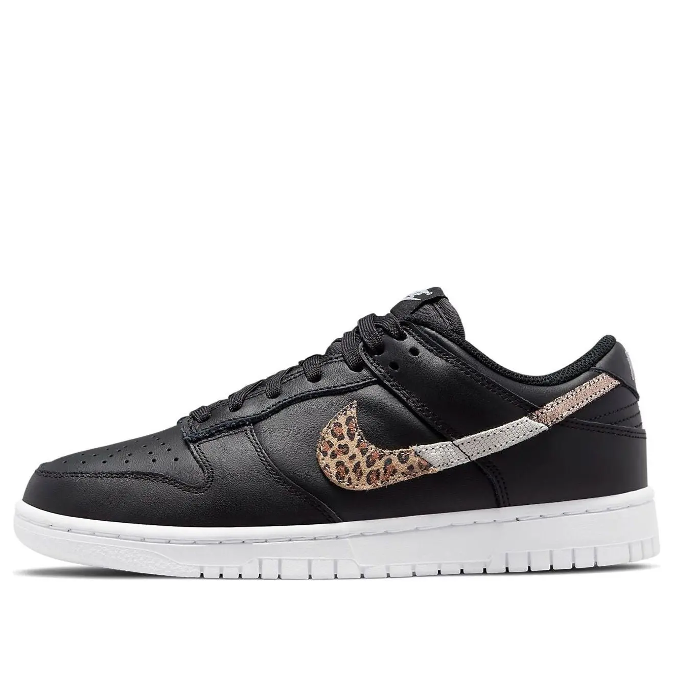 (WMNS) Nike Dunk Low SE 'Primal Black' DD7099-001 (WMNS) Nike Dunk Low SE 'Primal Black' DD7099-001