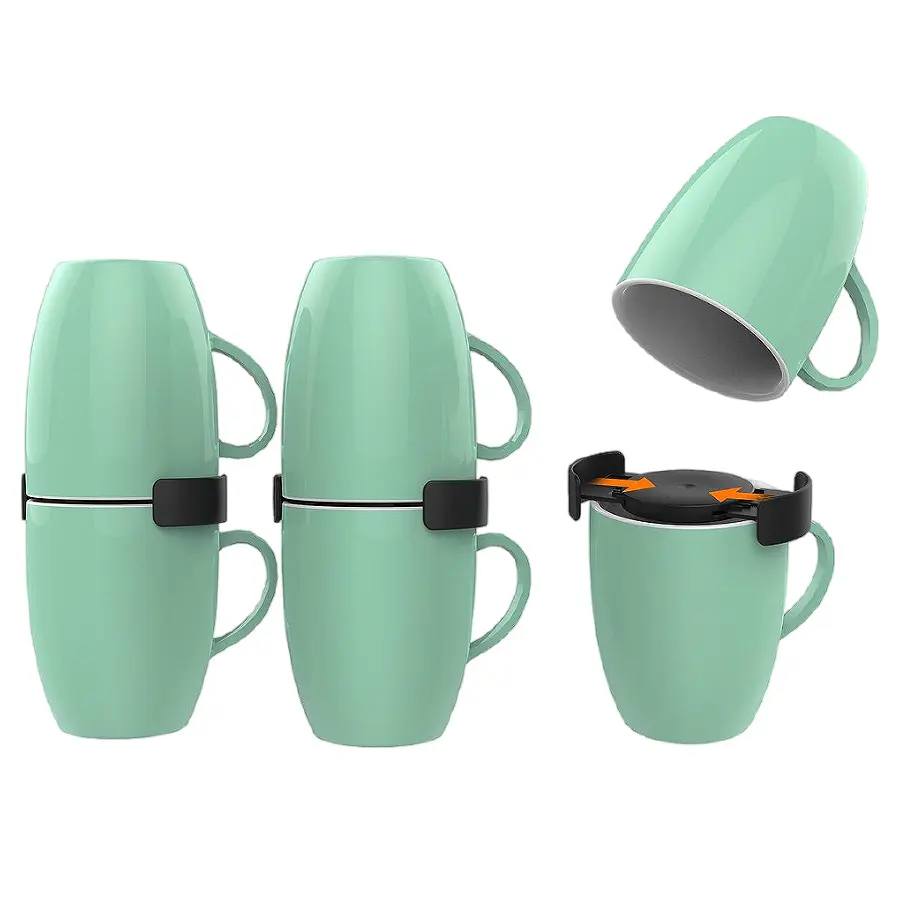 Cup Storage Organizer,Space Saving Solution for Crowded Cabinets, Stackable Mug Holder, Coffee Cup Storage Organizer, Mug Stacker Rack for Kitchen Cabinets, Countertops and Pantry Storage