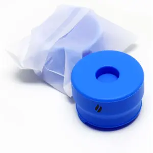 5 Gallon Water Jug Cap  -  Non-Spill 2, 3, 4, 5 Gallon Water Bottle Caps - Leak-Proof Replacement , Fits 55 mm Bottles,  Grade  Jug Cap (Pack of 1)