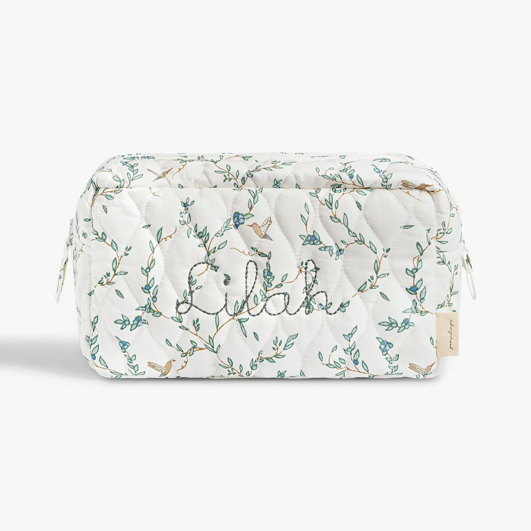 Toiletry Pouch - Secret Garden