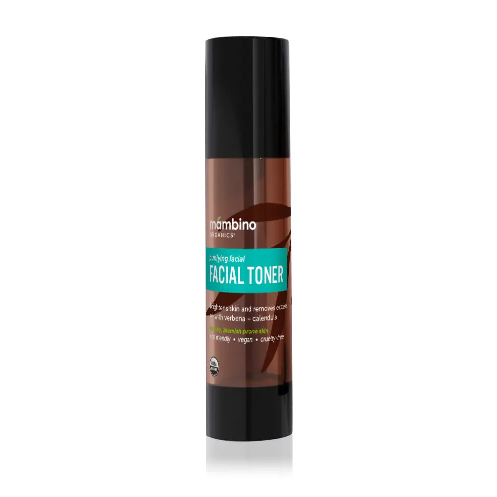 Purifying Facial Toner, Verbena + Calendula