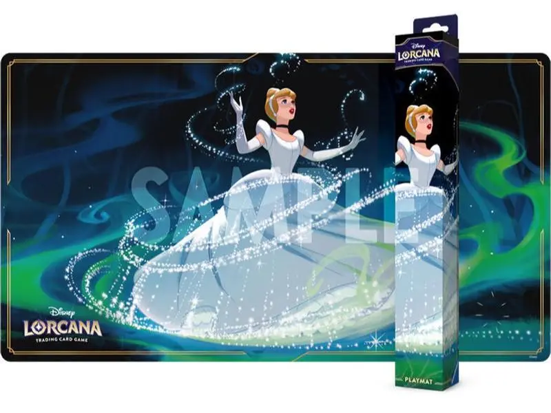 Lorcana TCG: Fabled Playmat - Cinderella