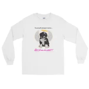 GOD'S CUTEST WARRIOR LONG-SLEEVE