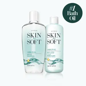 Skin So Soft Cozy Winter Glow Set