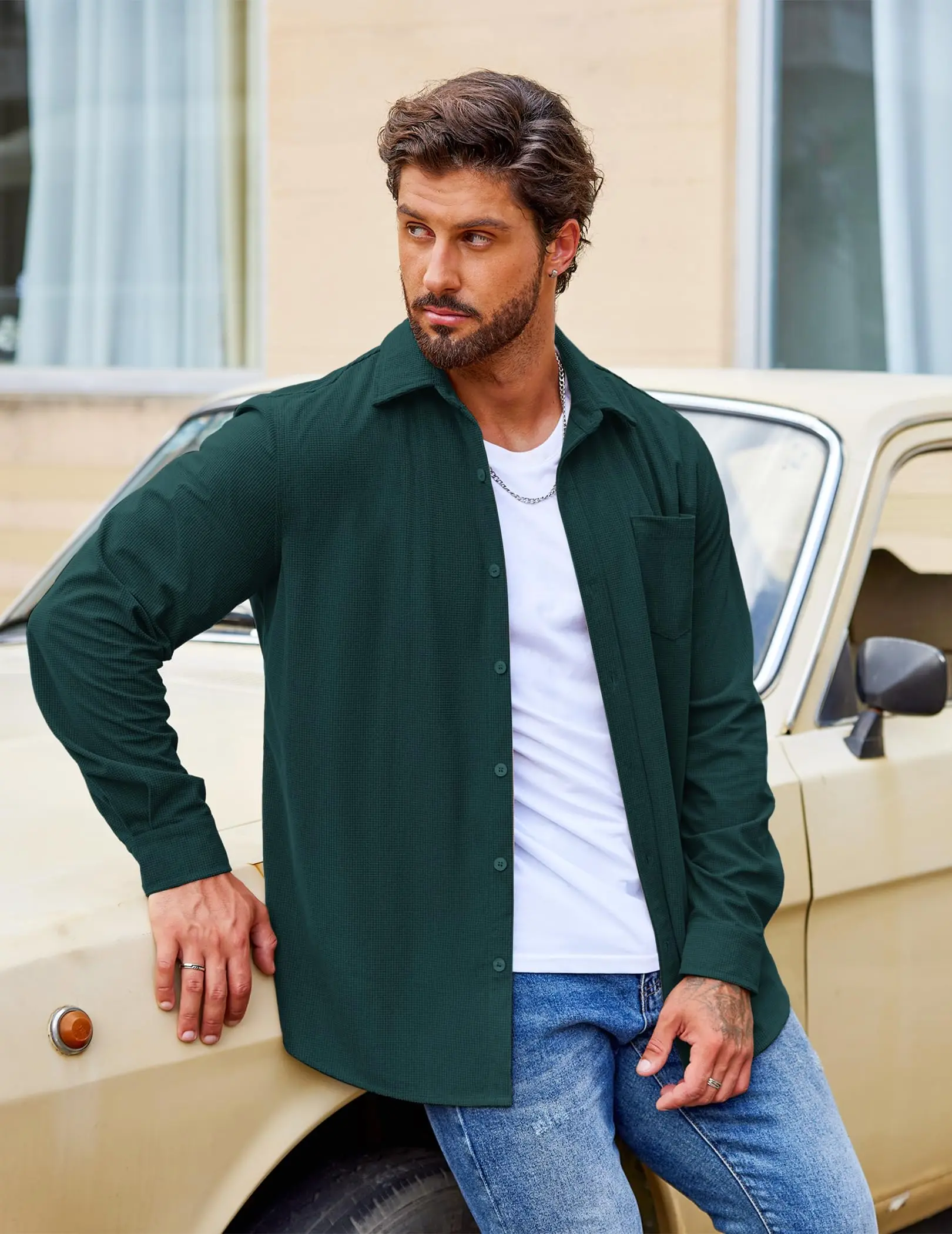 Dark Green