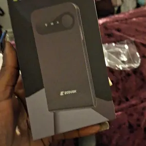 ECOVOX Portable WiFi Hotspot Device High-Speed 4G LTE Mobile Broadband Router for Travel No SIM Card Required with Built-in Global Coverage Mini Wireless WiFi Modem for Car, RV, Truck & Outdoor Use 2025 Upgraded Tri-Band