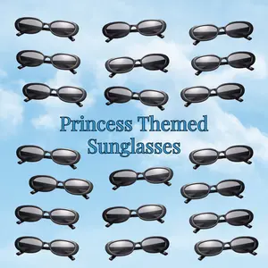 Princess Themed Sunglasses