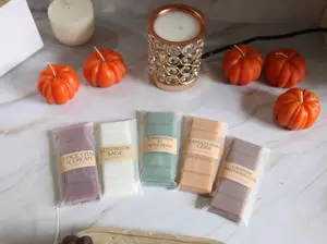 Coconut Wax Melt Snap Bars