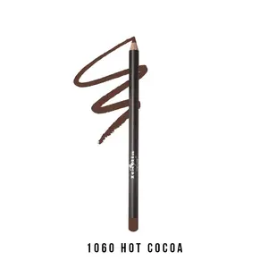 Italia Deluxe Lip Liner - Long-Lasting Lipsliner Hot Cocoa Lipliner