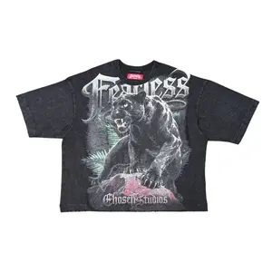 Chosen T-Shirt - Panther - Black - CS6119