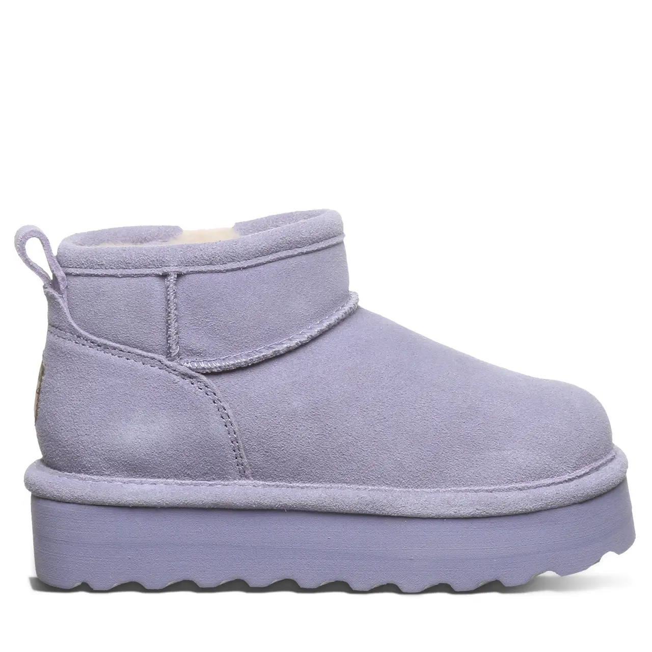 RETRO SHORTY YOUTH PERSIAN VIOLET