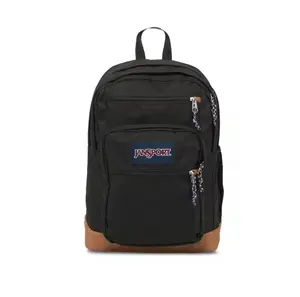 JanSport 34 liter Cool Backpack, with 15-inch Laptop Sleeve - Large Computer Bag Rucksack with 2 Compartments, Ergonomic Straps, Black