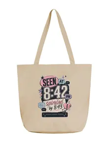 Tote Bag, You Seen Me Stylish Everyday Carry Bag