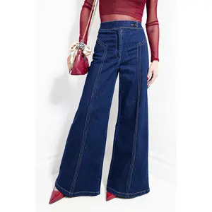 Highline Contour Flare Jeans