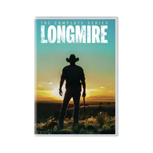 Longmire: The Complete Series (DVD)(2021)