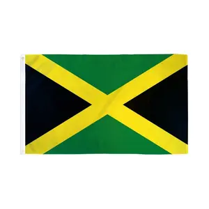 Jamaica Flag 2x3ft Poly