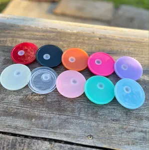 Acrylic Lids