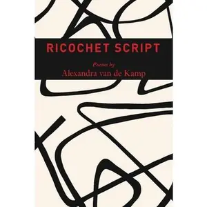 USED-Ricochet Script by Van De Kamp, Alexandra (Paperback)