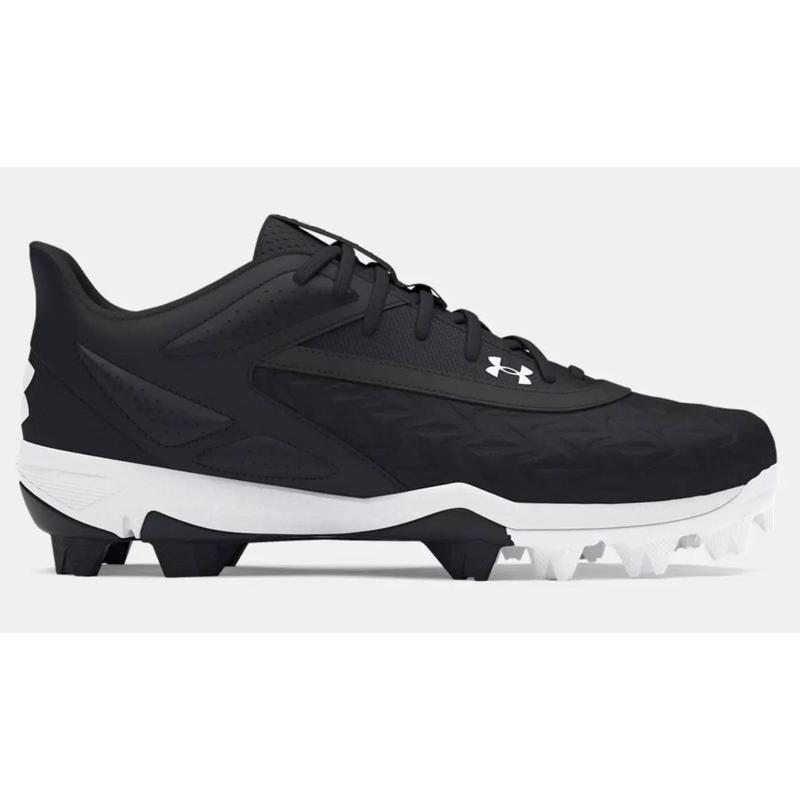 Under Armour Boys' Leadoff Low RM 3.0 Jr. Molded Baseball Cleats 3027455