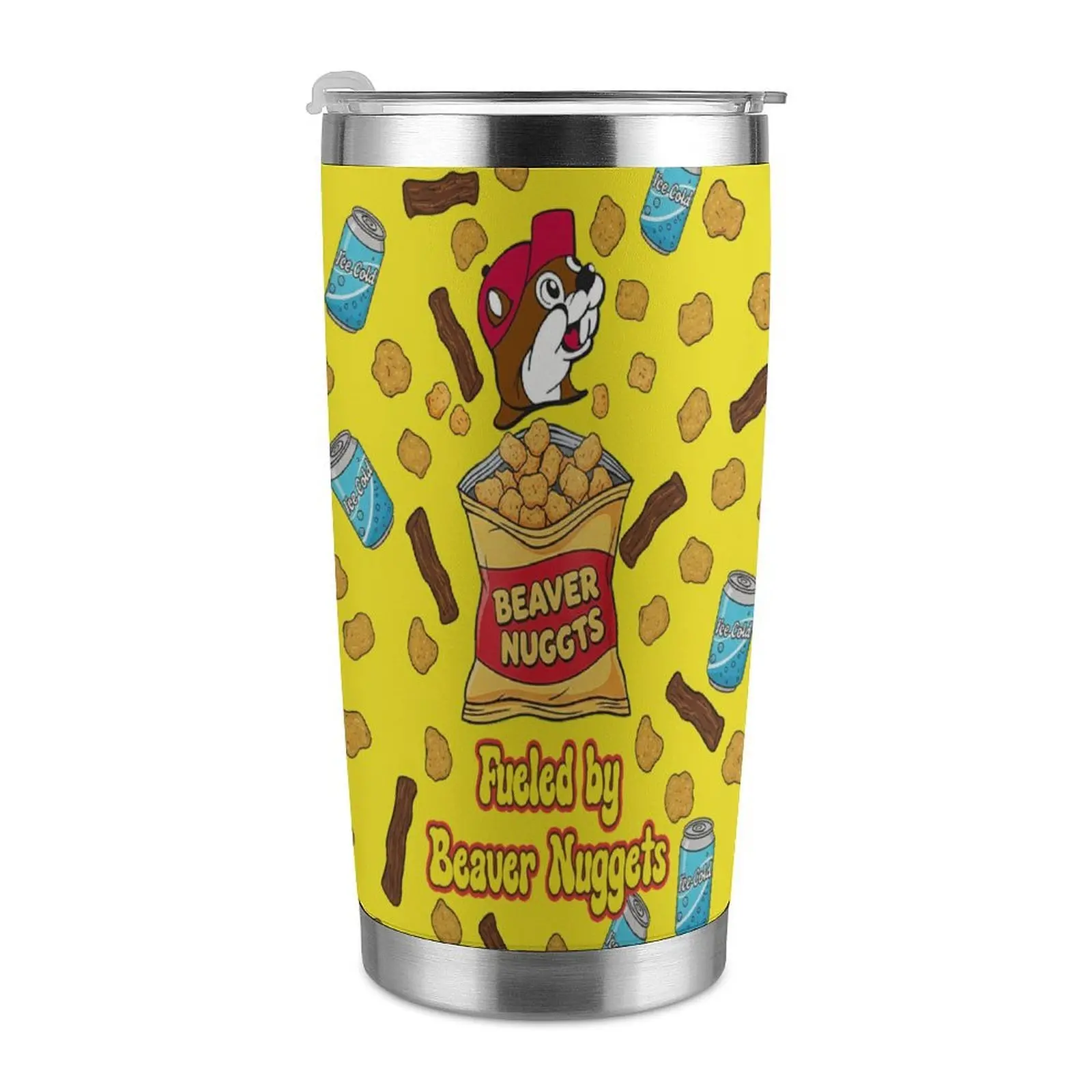 20oz Double Silver Edge - Type A