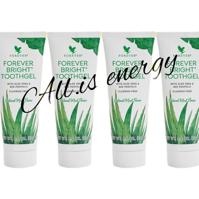 aloe vera mouth rinse Natural Mouthwash | Colloidal Silver & Botanicals main image 1