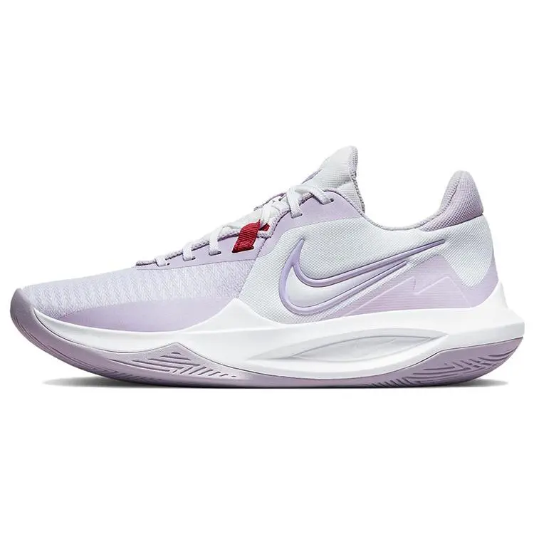 Nike Precision 6 White Doll' Low Top Basketball Shoes Men's DD9535-100