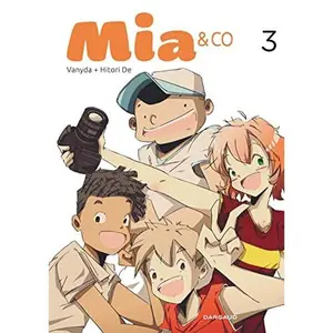 USED-Mia & Co - Tome 3 - Mia & Co - tome 3 by Vanyda (Paperback)
