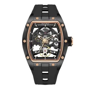 PM 63-01 PS MINT BLACK ROSE GOLD