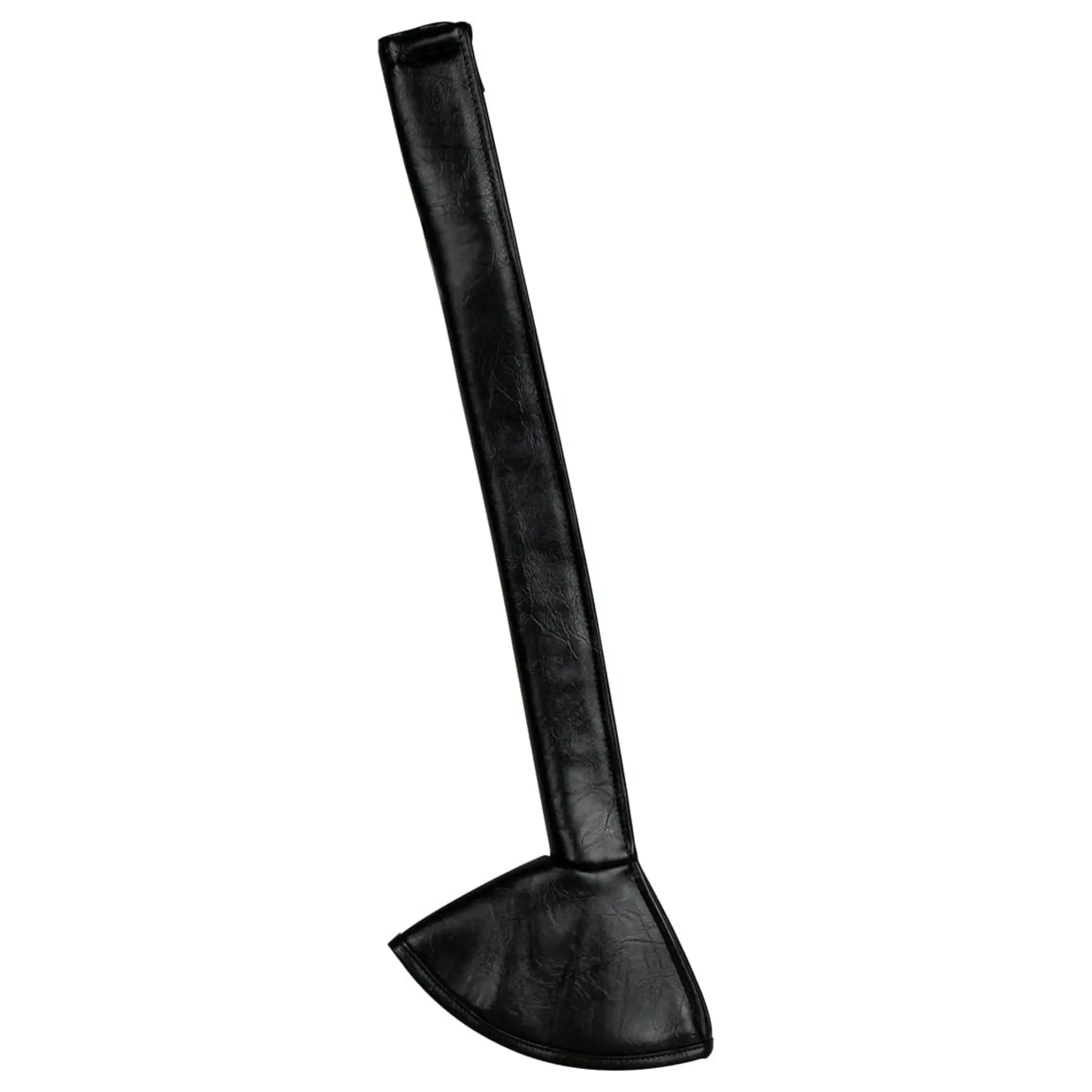 United Pacific 91011 Black 30" Vinyl Shifter Boot, Automotive Shift Lever Cover for Car Interior Gear Sticks